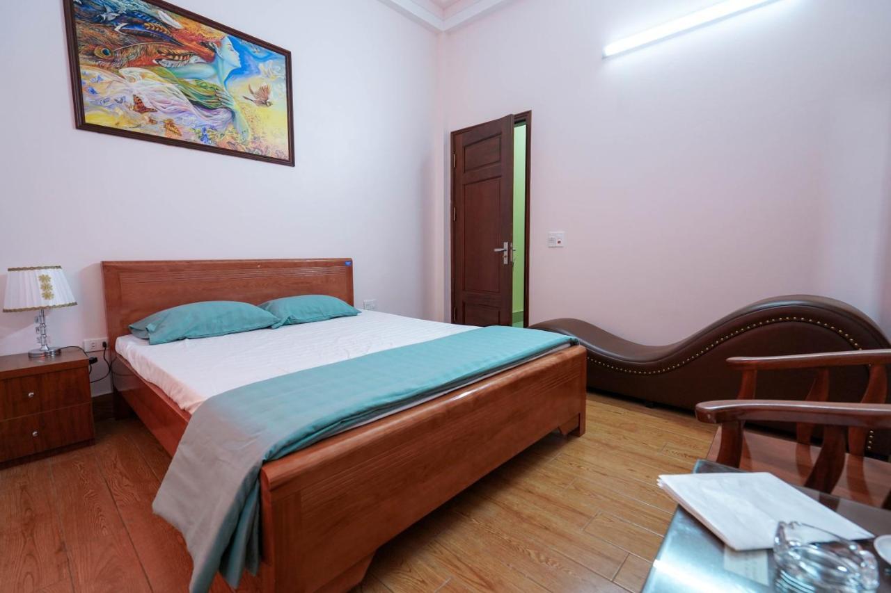 Motel Xuan Hoa Bac Ninh Exterior photo